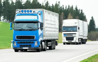 Konya ile Havza Arası Eşya Taşıma